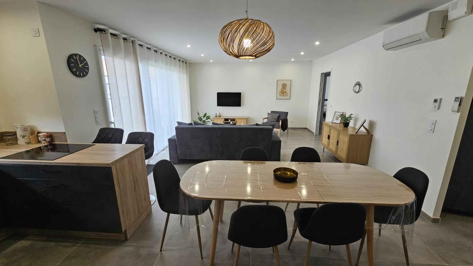 Nesehome, Maison A Proximite Du Futuroscope Montamisé Zewnętrze zdjęcie